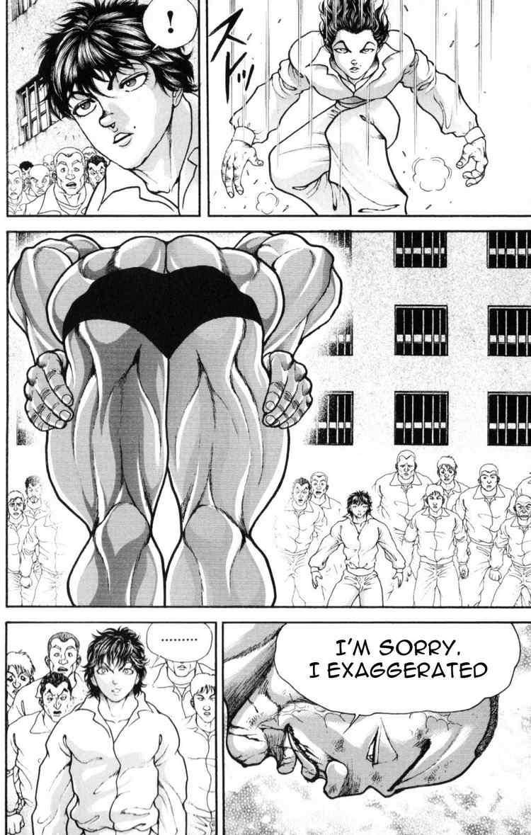 Baki - Son Of Ogre Chapter 54 18